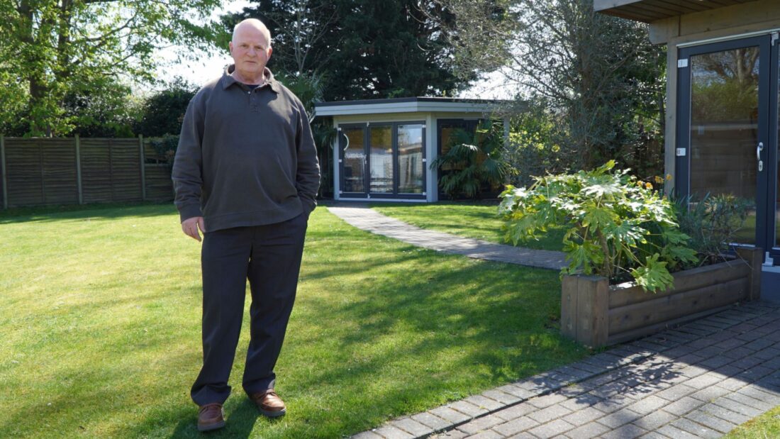 Keith Garden