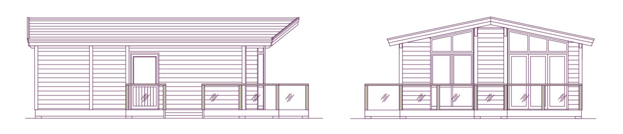 Olso Elevations