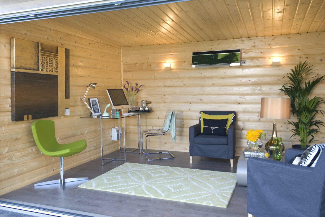 Garden Office 7