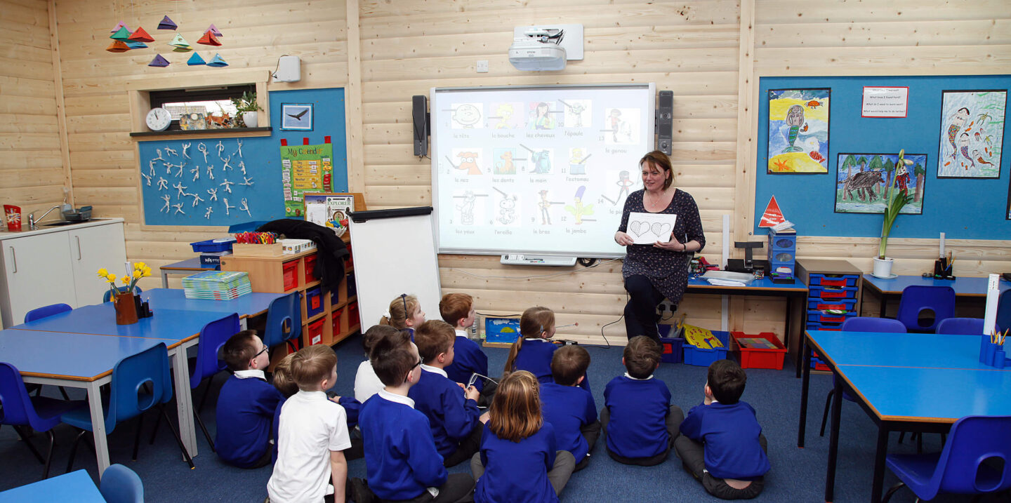 Classroom Kington 8