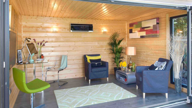Bespoke Home Office