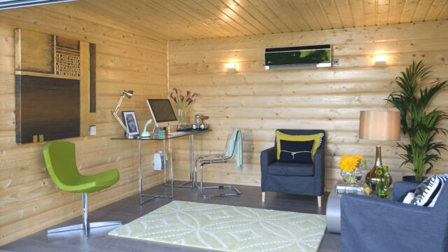 Garden Office 7